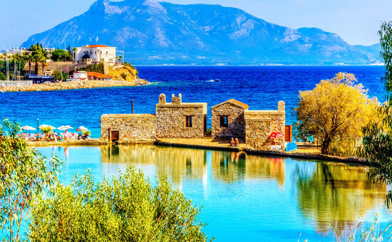 Marmaris Datça Dalyan Turu 3 Gece 4 Gün