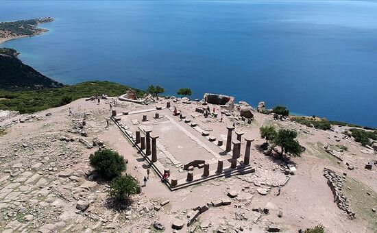 Konaklamalı Assos Bozcaada Turu