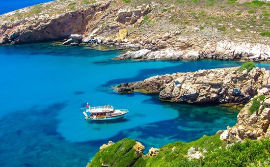 Konaklamalı Assos Bozcaada Turu