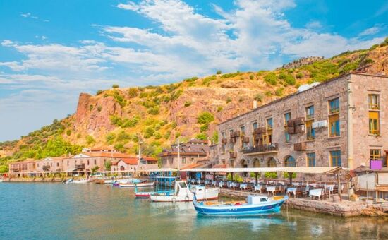 Konaklamalı Assos Bozcaada Turu