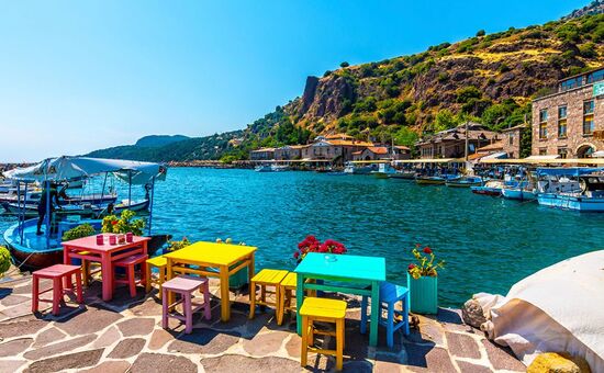 Konaklamalı Assos Bozcaada Turu
