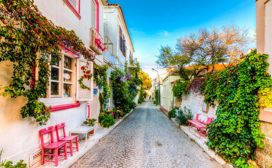 Konaklamalı Assos Bozcaada Turu