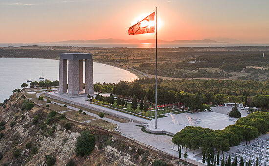 Günübirlik Çanakkale Turu