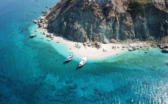 Adrasan Olympos Tatili 3 Gece 4 Gün