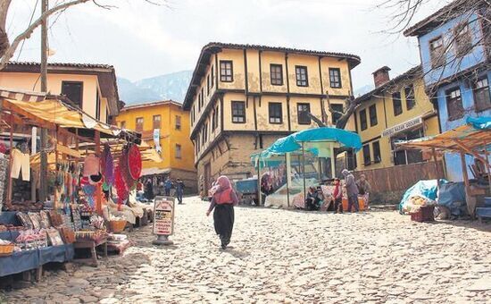Günübirlik  Bursa Cumalıkızık Mudanya Trilye Gölyazı Turu