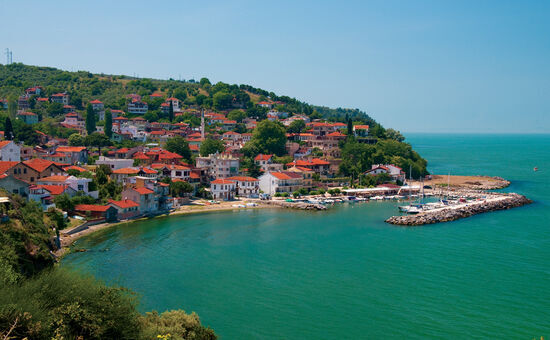 Günübirlik  Bursa Cumalıkızık Mudanya Trilye Gölyazı Turu