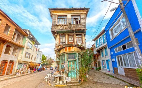 Günübirlik  Bursa Cumalıkızık Mudanya Trilye Gölyazı Turu