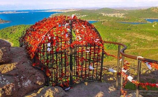 Konaklamalı Kazdağları Cunda Turu