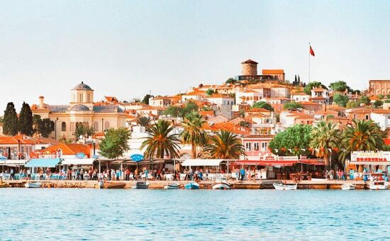 Konaklamalı Kazdağları Cunda Turu