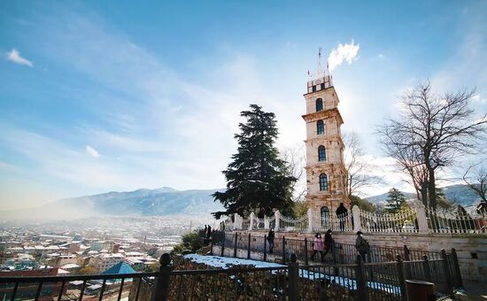 Konaklamalı Bursa Mudanya Gölyazı Turu