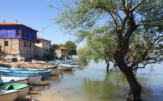 Konaklamalı Bursa Mudanya Gölyazı Turu