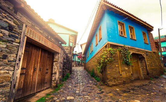 Konaklamalı Bursa Mudanya Gölyazı Turu