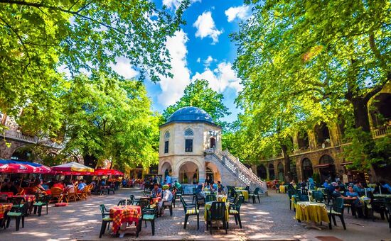 Konaklamalı Bursa Mudanya Gölyazı Turu
