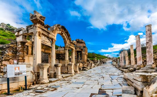 Konaklamalı Ege Turu