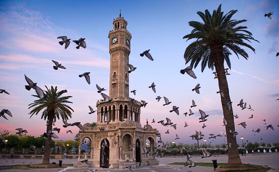 Konaklamalı Ege Turu