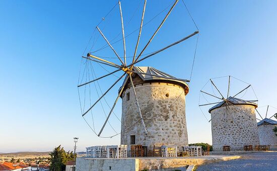 Konaklamalı Ege Turu