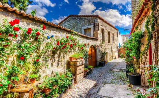 Konaklamalı Ege Turu