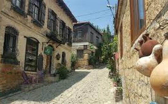 Bozcaada Bağ Bozumu Festivali  Turu