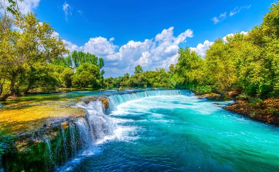 Isparta Lavanta Festivali  Turu