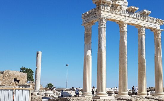 Isparta Lavanta Festivali  Turu