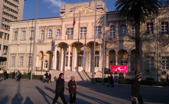 Karaburun Nergis Festivali Turu