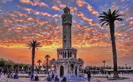 Karaburun Nergis Festivali Turu