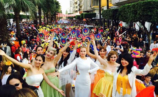 Adana Portakal Çiçeği Festivali Turu