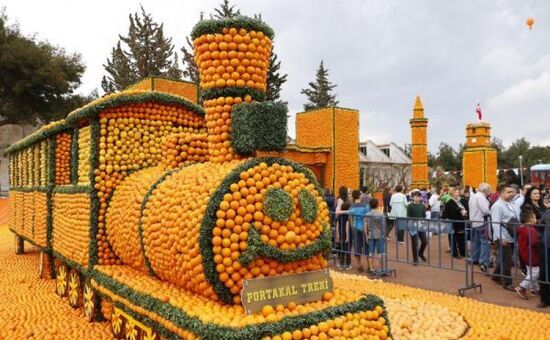 Adana Portakal Çiçeği Festivali Turu