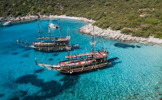 Bodrum Tatil Turu 3 Gece 4 Gün