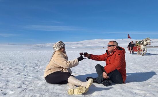 Doğu Anadolu Turu Yataklı Vagon (Tren Gidiş Uçak Dönüş) 6 Gece 7 Gün