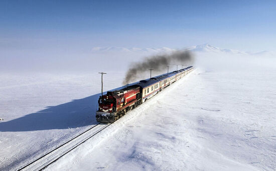 Doğu Anadolu Turu Yataklı Vagon (Tren Gidiş Uçak Dönüş) 6 Gece 7 Gün