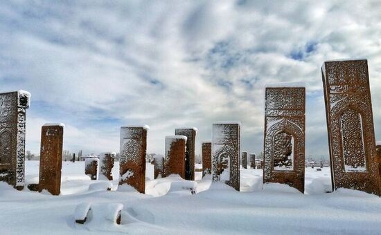 Doğu Anadolu Turu Yataklı Vagon (Tren Gidiş Uçak Dönüş) 6 Gece 7 Gün