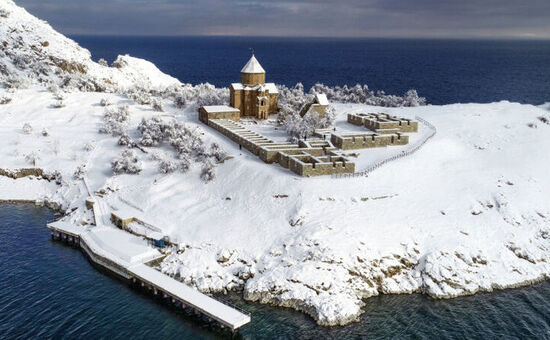 Doğu Anadolu Turu Yataklı Vagon (Tren Gidiş Uçak Dönüş) 6 Gece 7 Gün