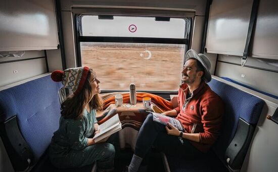 Doğu Anadolu Turu Yataklı Vagon (Tren Gidiş Uçak Dönüş) 6 Gece 7 Gün