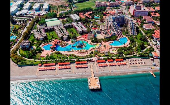Yılbaşı Özel 3 Gece Konaklamalı Antalya Tatili