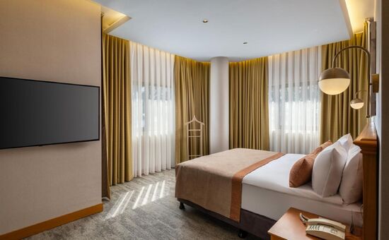 Yılbaşı Özel 3 Gece Konaklamalı Antalya Tatili