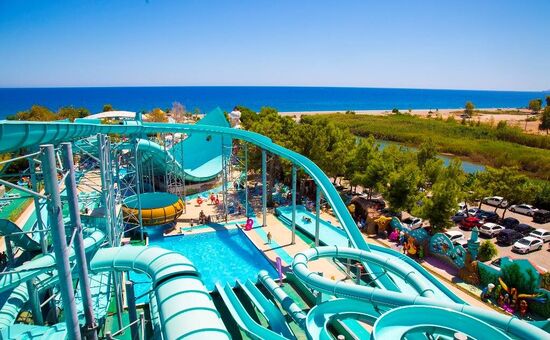 Yılbaşı Özel 3 Gece Konaklamalı Antalya Tatili