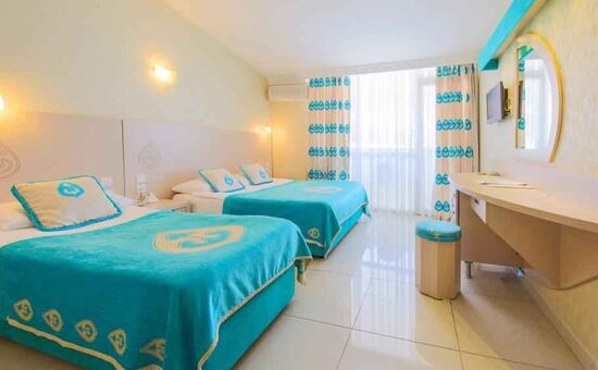 Yılbaşı Özel 3 Gece Konaklamalı Antalya Tatili