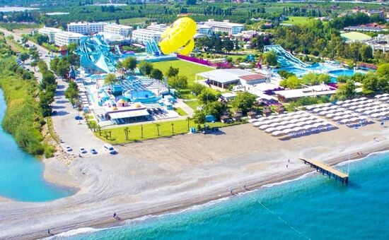 Yılbaşı Özel 3 Gece Konaklamalı Antalya Tatili