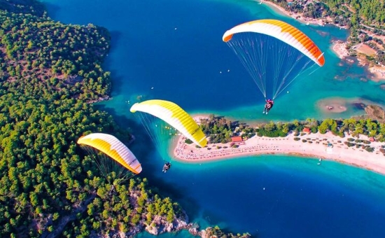 Fethiye Tatil Turu 3 Gece 4 Gün