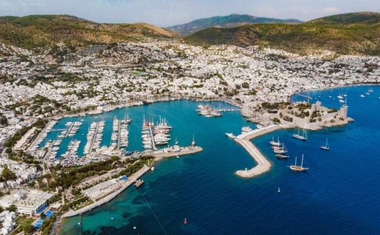 Bodrum Tatil Turu 3 Gece 4 Gün