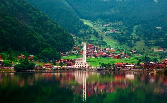 Karadeniz&Batum Turu 3 Gece 4 Gün