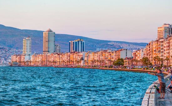 Kuşadası-Seferihisar Turu