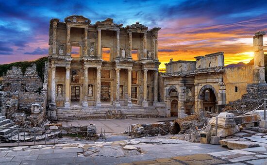 Kuşadası-Seferihisar Turu