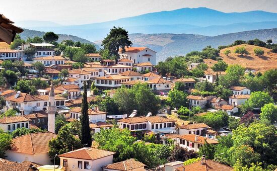 Kuşadası-Seferihisar Turu