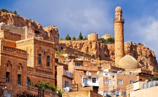 Uçaklı Mardin Midyat Turu