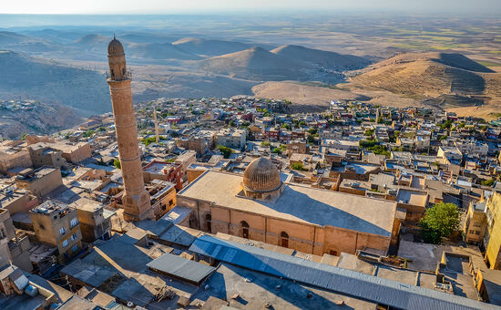 Uçaklı Mardin Midyat Turu