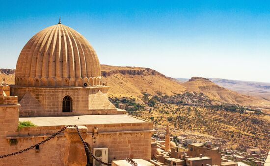 Uçaklı Mardin Midyat Turu