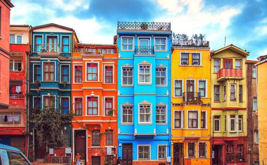 İstanbul Fener Balat Turu