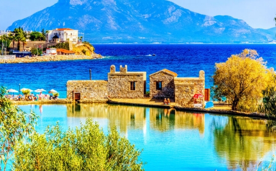 Marmaris Datça Dalyan Turu 3 Gece 4 Gün